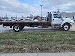 Used 2011 Ford F-750 XL Regular Cab 4x2 Flatbed Truck for sale #D7210 - photo 3
