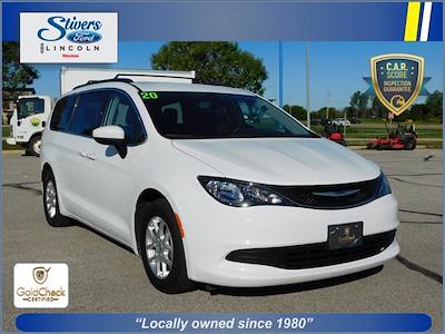 Used 2020 Chrysler Voyager LXI Minivan for sale #D7217 - photo 1