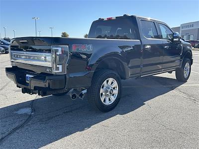 Used 2020 Ford F-350 Platinum Crew Cab for sale #D8475 - photo 2