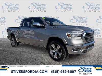 Used 2021 Ram 1500 Laramie Crew Cab for sale #D8487A - photo 1