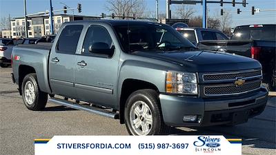 Used 2013 Chevrolet Silverado 1500 LTZ Crew Cab for sale #D8487B - photo 1