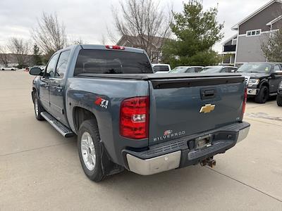 Used 2013 Chevrolet Silverado 1500 LTZ Crew Cab for sale #D8487B - photo 2