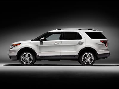 2015 Ford Explorer 4WD SUV for sale #D8627A - photo 1