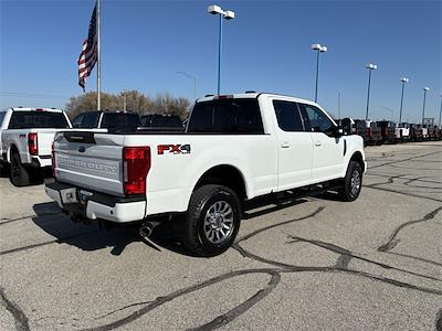 Used 2022 Ford F-350 Lariat Crew Cab for sale #D8646 - photo 2
