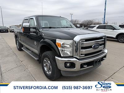 Used 2013 Ford F-250 Lariat Crew Cab for sale #D8646A - photo 1