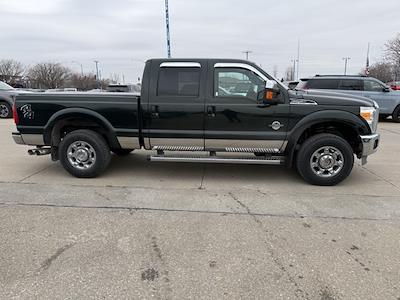 Used 2013 Ford F-250 Lariat Crew Cab for sale #D8646A - photo 2