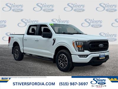 2023 Ford F-150 SuperCrew Cab 4WD Pickup for sale #D8647 - photo 1