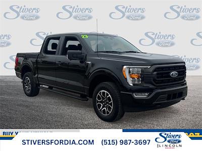 2023 Ford F-150 SuperCrew Cab 4WD Pickup for sale #D8648 - photo 1