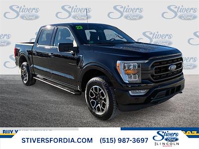 2023 Ford F-150 SuperCrew Cab 4WD Pickup for sale #D8652 - photo 1