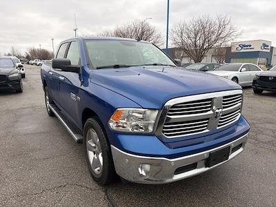 Used 2017 Ram 1500 Big Horn Crew Cab for sale #D8708B - photo 2