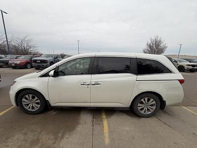 Used 2014 Honda Odyssey EX-L Minivan for sale #D8723B - photo 2
