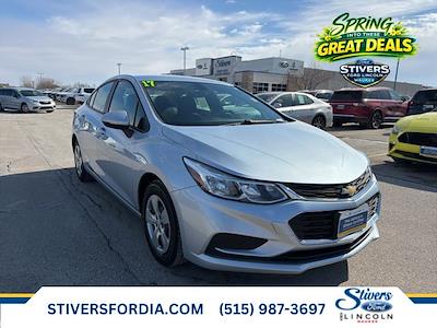 Used 2017 Chevrolet Cruze - photo 1