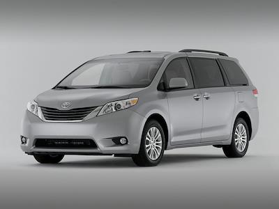 Used 2012 Toyota Sienna Base Minivan for sale #D8754A - photo 1
