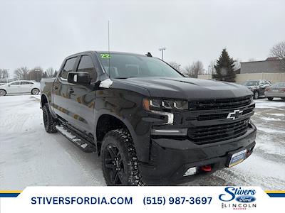 2022 Chevrolet Silverado 1500 Crew Cab 4WD Pickup for sale #D8757 - photo 1