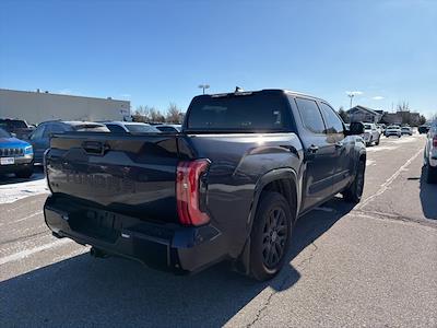 Used 2024 Toyota Tundra Platinum CrewMax Cab for sale #D8791 - photo 2