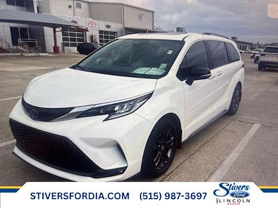 Used 2024 Toyota Sienna XLE Minivan for sale #D8803 - photo 1