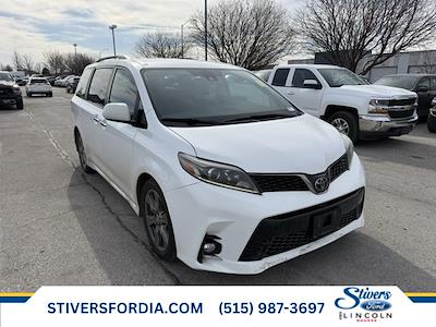 Used 2018 Toyota Sienna L Minivan for sale #D8803A - photo 1