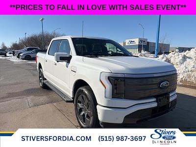 Used 2023 Ford F-150 Lightning - photo 1