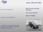 2024 Chrysler Pacifica FWD Minivan for sale #D9255 - photo 9