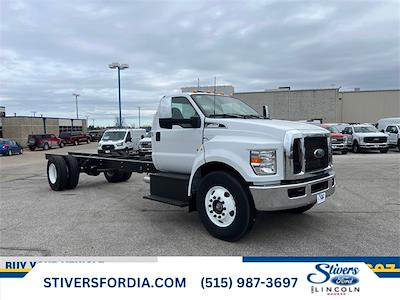 New 2024 Ford F-650 Regular Cab Cab Chassis for sale #F24008 - photo 1