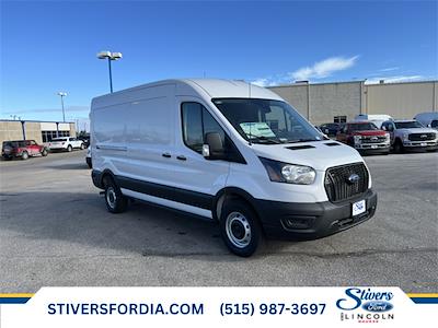 2024 Ford Transit 250 Medium Roof RWD, Empty Cargo Van for sale #F26804 - photo 1