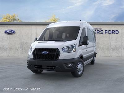 2024 Ford Transit 350 Medium Roof AWD, Passenger Van for sale #F27022 - photo 2