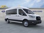 2024 Ford Transit 350 Medium Roof AWD, Passenger Van for sale #F27022 - photo 8