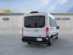 2024 Ford Transit 350 Medium Roof AWD, Passenger Van for sale #F27022 - photo 9