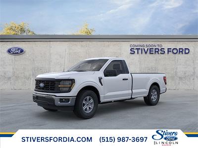 2025 Ford F-150 Regular Cab 4x2, Pickup for sale #F52443 - photo 1