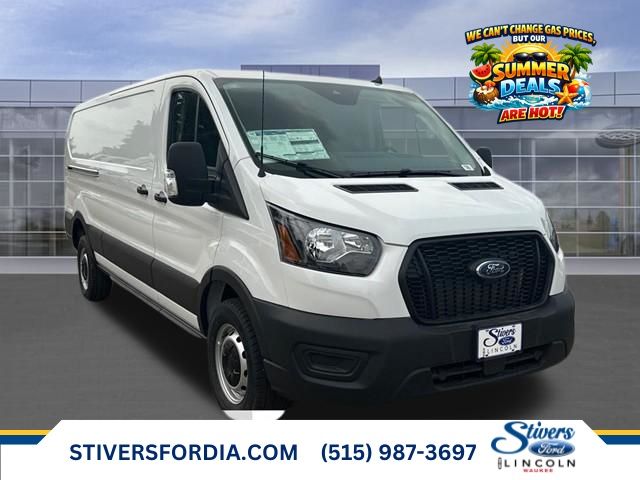New 2025 Ford Transit 250 - photo 1