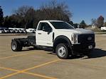 New 2025 Ford F-550 Regular Cab Cab Chassis for sale #F53201 - photo 3