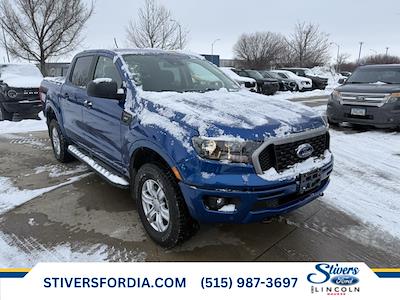 Used 2019 Ford Ranger XLT SuperCrew Cab for sale #F54028A - photo 1