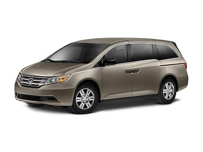 Used 2011 Honda Odyssey Minivan for sale #F54028B - photo 2