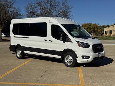 2025 Ford Transit 350 Medium Roof AWD Passenger Van for sale #F54258 - photo 2