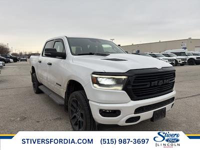 Used 2023 Ram 1500 Laramie Crew Cab for sale #F54516A - photo 1