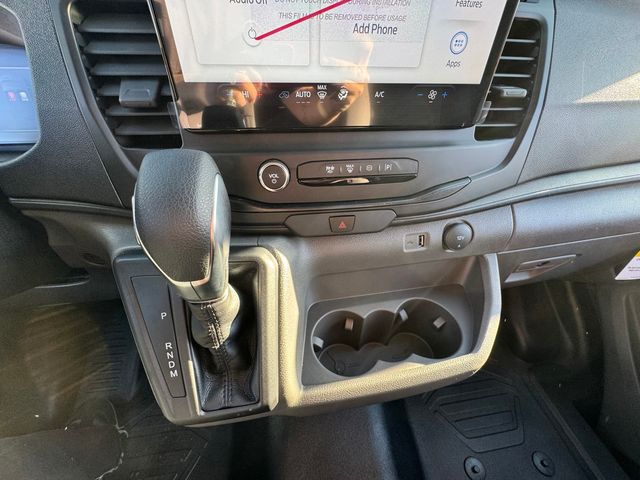 New 2026 Ford Transit 250 - photo 27