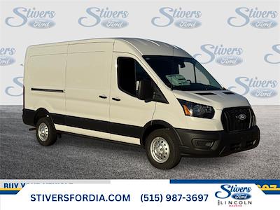 2026 Ford Transit 250 Medium Roof AWD Empty Cargo Van for sale #F62053 - photo 1