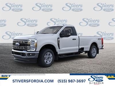 New 2026 Ford F-350 XLT Regular Cab for sale #F62525 - photo 1