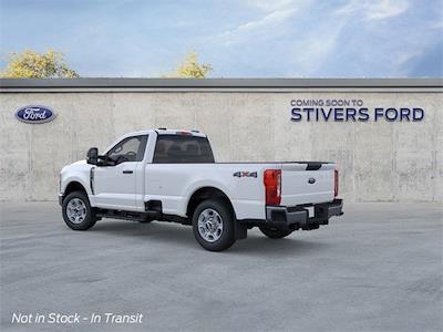 New 2026 Ford F-350 XLT Regular Cab for sale #F62525 - photo 2