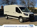 New 2026 Ford Transit 250 Medium Roof Empty Cargo Van for sale #F62535 - photo 1