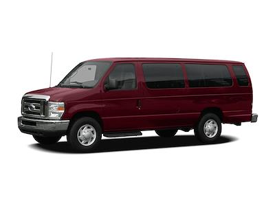 Used 2008 Ford E-350 Passenger Van for sale #F62809A - photo 1