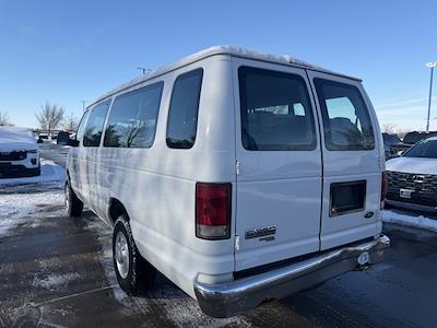 Used 2008 Ford E-350 XLT Passenger Van for sale #F62809A - photo 2