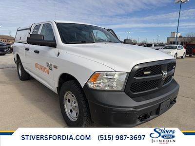 Used 2020 Ram 1500 Tradesman Quad Cab for sale #F62836A - photo 1
