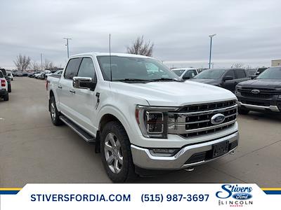 2021 Ford F-150 SuperCrew Cab 4WD Pickup for sale #F63110A - photo 1