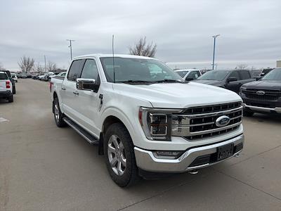 2021 Ford F-150 SuperCrew Cab 4WD Pickup for sale #F63110A - photo 2