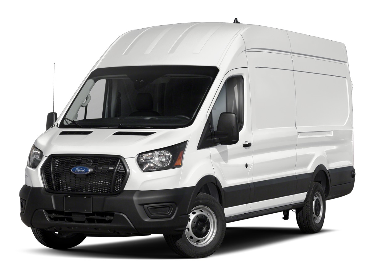 New 2026 Ford Transit 350 - photo 1