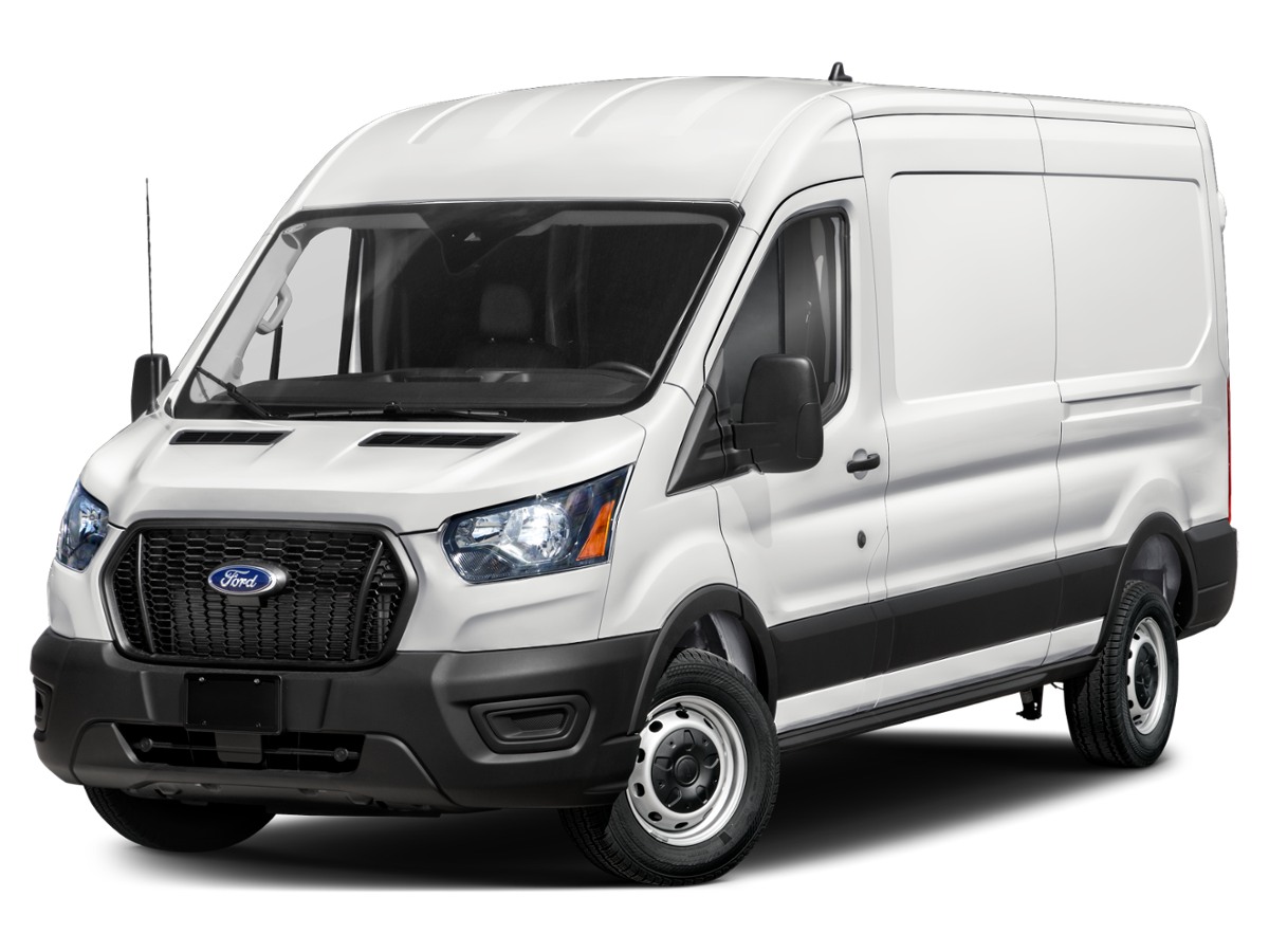 New 2026 Ford Transit 250 - photo 1