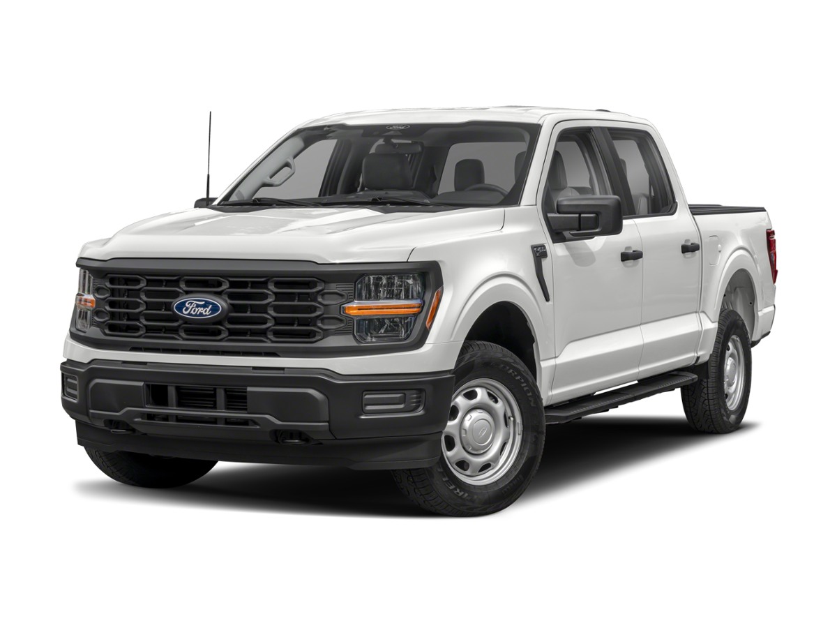 New 2026 Ford F-150 - photo 1