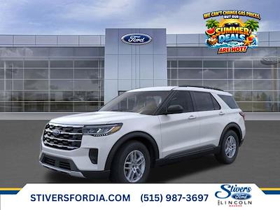 2026 Ford Explorer 4WD SUV for sale #F65969 - photo 1