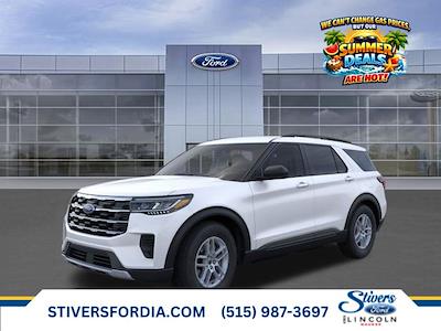 2026 Ford Explorer 4WD SUV for sale #F66329 - photo 1